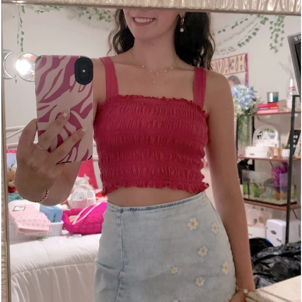 American Eagle Tube Top